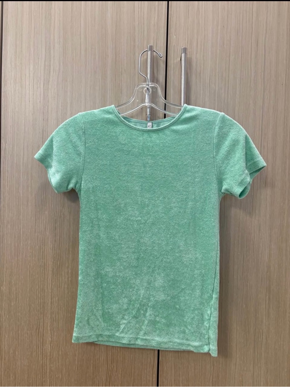Baserange Mint Short Sleeve Crew Tee XS